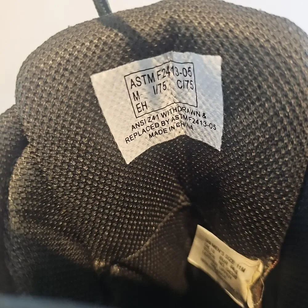 Georgia Boots Men 11 M 8